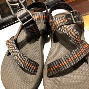 Size 8 sandals - Chacos -